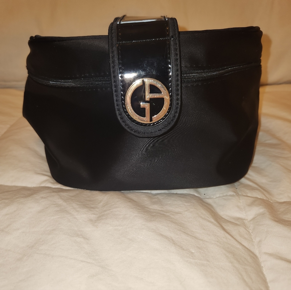 Giorgio Armani Make Up Toiletries Bag